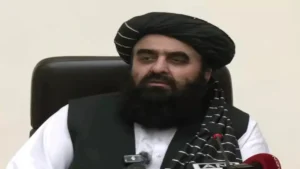 Delhi में Afghan Foreign Minister की Press Conference: Women Journalists की entry ban, Political और Social Media में बवाल