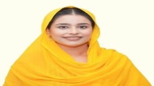 महिलाएं हर system की ताकत, APP उनकी respect करती है और उन्हें empowered बनाती है: Dr. Gurpreet Kaur Mann