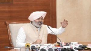 Harpal Singh Cheema का Opposition पर हमला: कहा “पिछली सरकारें खुद ही खजाना…”