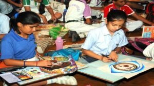 Mann सरकार के नेतृत्व में Education में जुड़ा नया अधयाय : schools में Degrees के साथ अब ‘कमाई का हुनर’, students बनेंगे self-reliance की मिसाल।