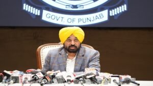 Punjab के CM Bhagwant Singh Mann की Press Conference: Roads से लेकर Gangsters तक, कई बड़े Announcements