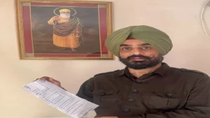 Baliewal ने Delhi Chief Minister को लिखा पत्र: Chandni Chowk का नाम बदलकर ‘Sis Ganj’ करने की अपील