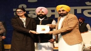 अब पंजाब की बेटियाँ बनेंगी अफ़सर! 33% आरक्षण के साथ मान सरकार का बड़ा ऐलान,बेटियाँ बनाएंगी रंगला पंजाब