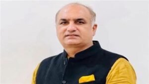 Deepak Bali ने परगट सिंह की डिबेट चुनौती स्वीकारी, कहा किसी भी मुद्दे पर तैयार