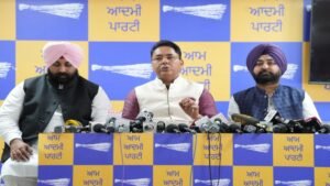 सच की जीत हुई : BJP को अरविंद केजरीवाल के खिलाफ साज़िश करने के लिए देश से माफ़ी मांगनी चाहिए: अमन अरोड़ा