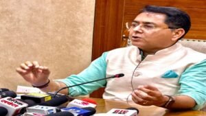 AAP सरकार आरोपों पर तुरंत करती है कार्रवाई, जवाबदेही तय — अमन अरोड़ा का हरियाणा सरकार पर हमला!