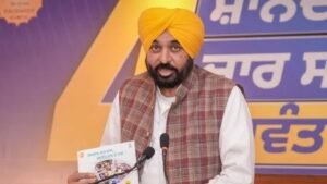 कांग्रेस, शिअद और भाजपा को कुर्सी की चिंता, हमें पंजाब की फिक्र: CM भगवंत मान