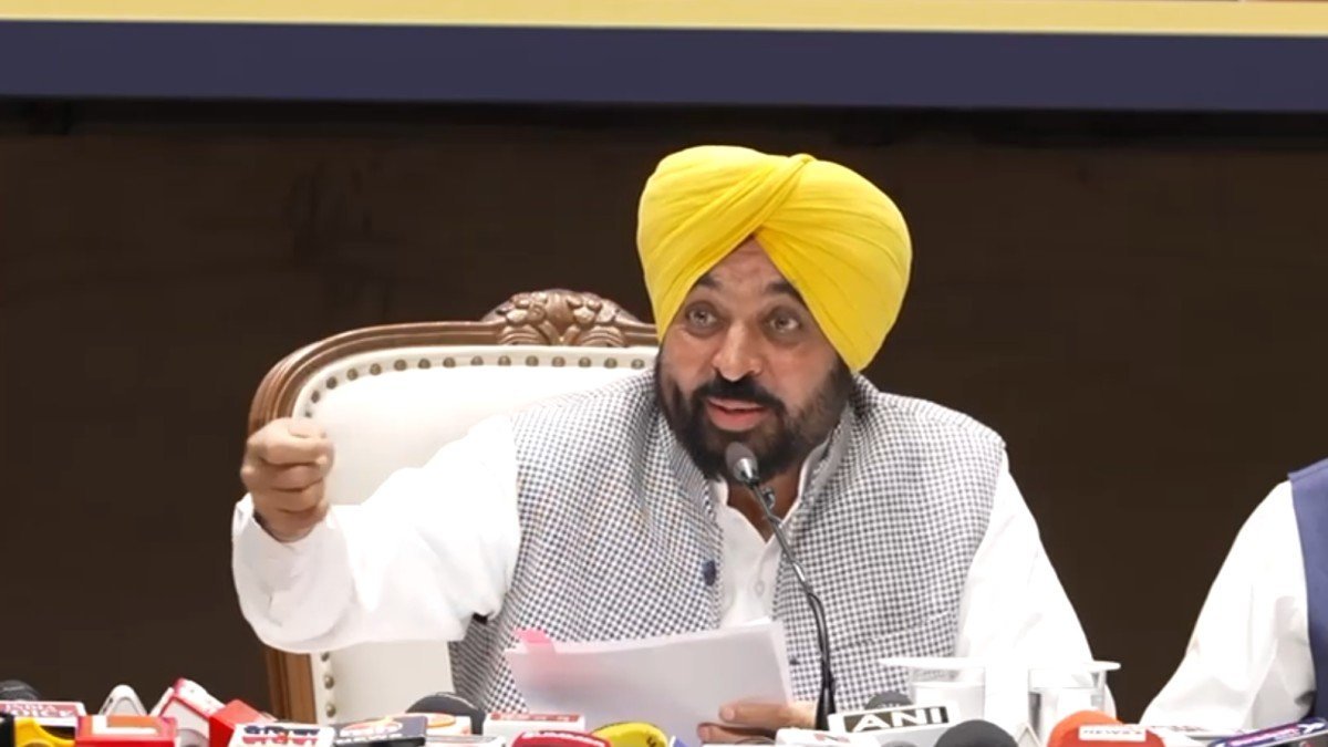 ‘मेरे लिए पूरा पंजाब एक परिवार’, लालजीत भुल्लर की गिरफ्तारी के बाद CM Bhagwant Singh Mann का सख्त संदेश