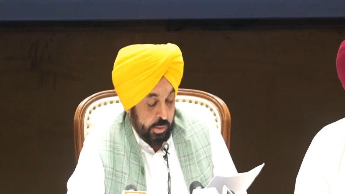 2 दिन स्कूल न आने पर अभिभावकों को जाएगा फोन — CM भगवंत मान