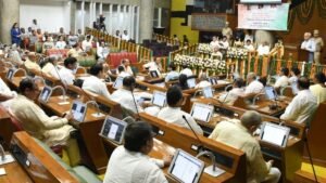 राज्यसभा चुनाव 2026: Haryana में दो सीटों के लिए Voting शुरू, मुकाबले में तीन मुख्य उम्मीदवार