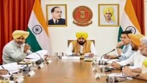 पंजाब कैबिनेट में बड़ा फेरबदल, Harpal Cheema  को ट्रांसपोर्ट और Dr. Ravjot Singh को जेल विभाग की जिम्मेदारी