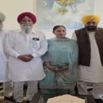 कुरुक्षेत्र में शादी के 3 साल बाद पहली बार ससुराल पहुंचे CM भगवंत मान, पत्नी और लाडली बेटी संग निभाई ‘फेरा’ रस्म