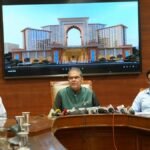 भगवंत मान सरकार द्वारा मोहाली में अत्याधुनिक बहु-उद्देशीय प्रदर्शनी एवं कन्वेंशन सेंटर किया जाएगा विकसित: Sanjeev Arora