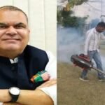 पंजाब में एक्शन मोड में मंत्री Sanjeev Arora, डेंगू-मलेरिया पर लगाम कसने के लिए समय पर फॉगिंग के आदेश