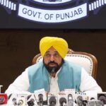 संजीव अरोड़ा के घर ED की रेड पर भड़के सीएम भगवंत मान, कहा- हम डरने वाले नहीं हैं