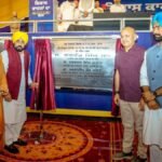 मोगा की रैली में CM मान का ऐलान:‘30 दिन तकसीम’ योजना शुरू; आढ़तियों की हड़ताल पर सख्त रुख; 2027 के लिए मांगा जनादेश