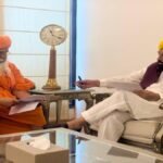 संत बलबीर सिंह सीचेवाल की CM भगवंत मान से मुलाकात, धुसी बांध मजबूती और 117 करोड़ की सड़क पर चर्चा