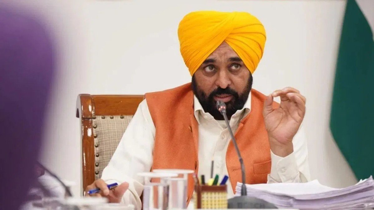 ‘अदरक, जीरा, लहसुन… ये 7 कभी अकेले सब्जी नहीं बना पाएंगे’ AAP पार्टी छोड़ने वाले सांसदों पर CM भगवंत मान ने कसा तंज