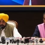 पंजाब सरकार फसलों की करवाएगी गिरदावरी: CM मान बोले – बारिश और ओलावृष्टि से हुआ नुकसान, बेअदबी पर कानून जल्द