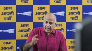 लुधियाना में Manish Sisodia की रैली आज:साहनेवाल में युवाओं को बांटेंगे स्पोर्ट्स किट, खासी कलां में कार्यकर्ताओं में भरेंगे जोश