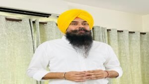 Punjab News: सांसद मालविंदर कंग ने संसद में महिला आरक्षण और परिसीमन के मुद्दे पर मजबूती से पार्टी का रखा पक्ष