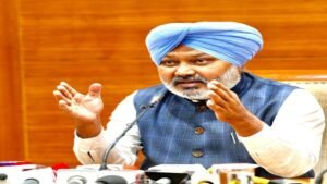 Punjab News: भगवंत मान सरकार का बेअदबी विरोधी बिल राज्यपाल की मंजूरी के साथ कानून बना, कमजोर कानूनों और सियासी संरक्षण के युग का हुआ अंत: हरपाल सिंह चीमा