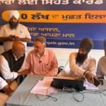 राजेंद्र जिमखाना एंड Mahindra Club’ में आयोजित सेहत कैंप के द्वारा सदस्यों और स्टाफ के लिए सुलभ स्वास्थ्य सेवाओं को बढ़ावा देने की पहल