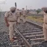 पंजाब पुलिस की बड़ी कार्रवाई: शंभू रेल ट्रैक धमाका केस में मुख्य आरोपी का साथी गिरफ्तार