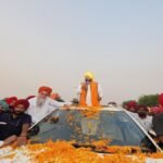 CM मान की ‘शुक्राना यात्रा’ का तीसरा दिन, बठिंडा से हुई शुरुआत