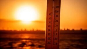 पंजाब में फिर बढ़ने लगी गर्मी, पारा पहुंचा 43 डिग्री