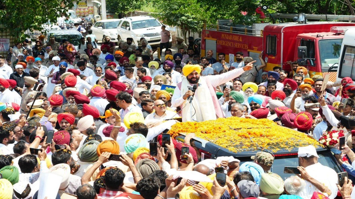 बेअदबी के दोषियों को बचाने वाले पुराने शासक जल्द सलाखों के पीछे होंगे: मुख्यमंत्री भगवंत सिंह मान