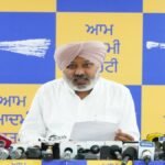 भाजपा का कानूनी सलाहकार नशे के साथ पकड़ा गया, भाजपा नेताओं ने पंजाब में सीधे तौर पर नशे बेचने शुरू कर दिए है: हरपाल सिंह चीमा