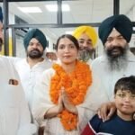 मोगा को मिली नई मेयर, AAP की विनयपाल कौर संभालेंगी शहर की कमान