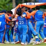 भारत की पाकिस्तान पर शानदार जीत, महिला टी-20 विश्व कप का धमाकेदार आगाज़