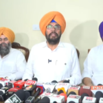 भाजपा नेता के बेटे की भारी मात्रा में हथियारों के साथ गिरफ्तारी भगवा पार्टी का पंजाब की शांति और सांप्रदायिक सद्भाव को भंग करने का जीता-जागता सबूत: कुलदीप धालीवाल