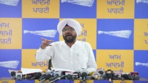 धालीवाल ने भाजपा पर सहयोग न करने का आरोप लगाया, कहा- केंद्र सरकार नहीं चाहती कि पंजाब से नशा खत्म हो