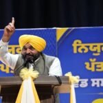 CM भगवंत सिंह मान ने पी.एस.पी.सी.एल. में नियुक्त 665 युवाओं को नियुक्ति पत्र सौंपे