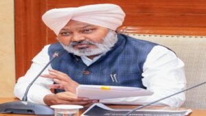 भाजपा विपक्षी चेहरों को सिर्फ इसलिए लुभाती है ताकि उनकी उपयोगिता खत्म होने के बाद उन्हें बेरहमी से किनारे कर सके: हरपाल सिंह चीमा