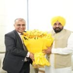 रणनीतिक स्थिति, मजबूत बुनियादी ढांचे और निवेशक-अनुकूल नीतियों के कारण पंजाब उत्तरी भारत के पसंदीदा निवेश स्थान के रूप में उभर रहा है : CM भगवंत सिंह मान