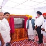 CM भगवंत सिंह मान ने समाना में खेल स्टेडियम की आधारशिला रखी; नशे के खिलाफ खेलों को सबसे प्रभावी हथियार बताया