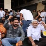 भाजपा की केंद्र सरकार की विद्यार्थी विरोधी नीतियों के खिलाफ पूरे आप ने पंजाब में ‘थाली बजाओ, तानाशाह भगाओ’  किए विरोध प्रदर्शन