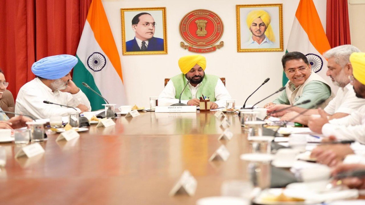 मुख्यमंत्री भगवंत सिंह मान के नेतृत्व वाली कैबिनेट की ओर से लैंड पूलिंग के लाभों में वृद्धि