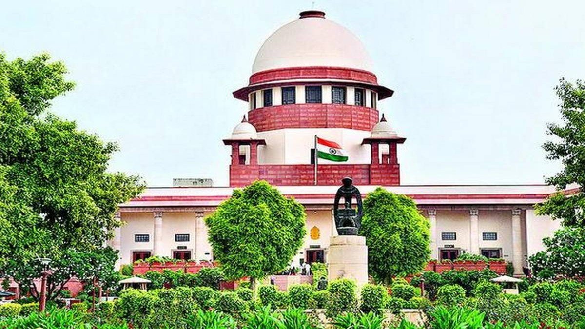 राम मंदिर दान मामले पर सुप्रीम कोर्ट में सुनवाई, CBI जांच की मांग