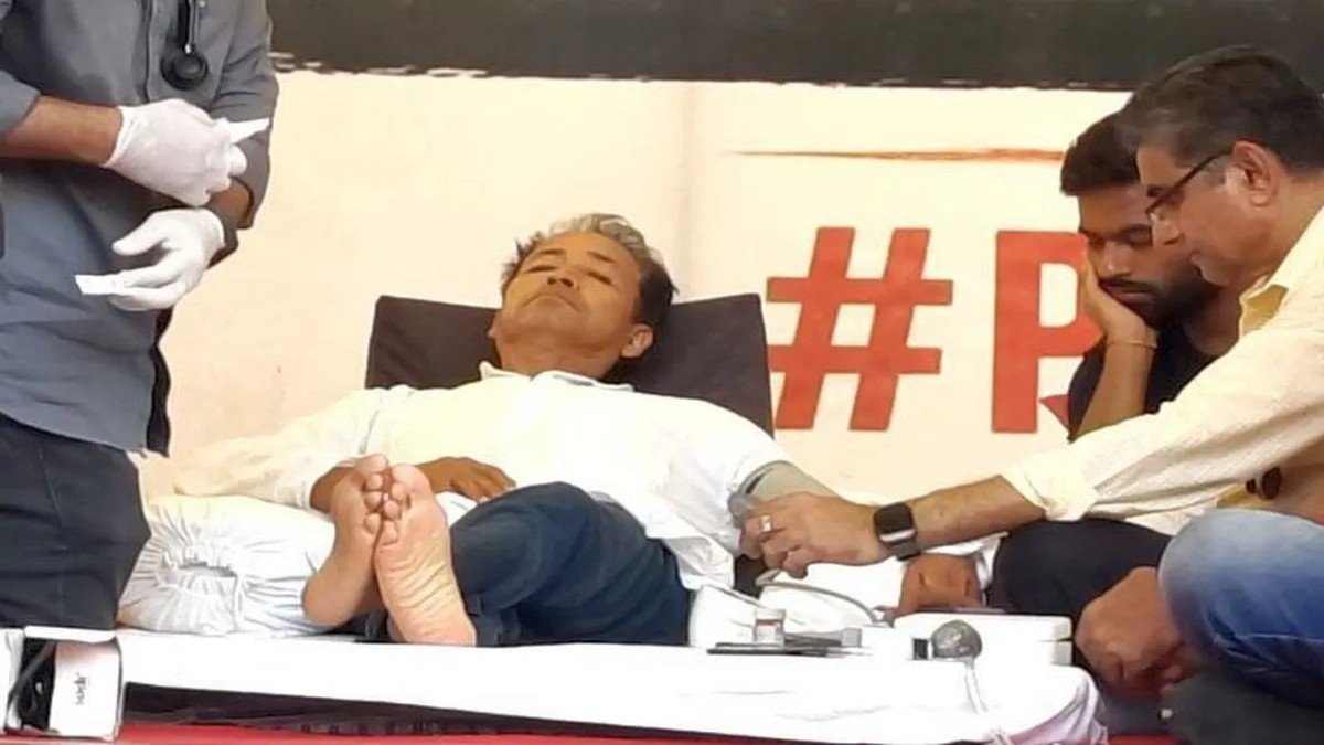 वांगचुक मामले में हाईकोर्ट सख्त, मेडिकल टीम ही करेगी स्वास्थ्य पर अंतिम फैसला