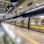 दिल्ली मेट्रो यात्रियों के लिए बड़ी खबर, 16 मेट्रो स्टेशन अगले आदेश तक बंद, सुरक्षा कारणों से लिया गया फैसला