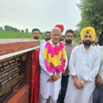 शुतराना हलके के 56 गांवों की 68,500 एकड़ भूमि को सिंचाई के लिए मिला नहरी पानी: बरिंदर कुमार गोयल