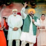 मेरी कमाई मेरी ईमानदारी है, इसीलिए पंजाब के लोग मुझ पर पूरा भरोसा करते हैं: CM भगवंत सिंह मान