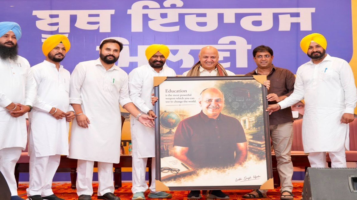 ‘आप’ आगामी पंजाब विधानसभा चुनाव के लिए पूरी तरह तैयार, 117 सीटों पर बूथ स्तर की तैयारियां शुरू