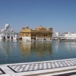 श्री गुरु हरिकृष्ण साहिब जी के प्रकाश पर्व पर श्री हरिमंदिर साहिब में उमड़ा श्रद्धालुओं का सैलाब