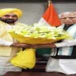 दिल्ली में CM मान की अहम बैठकें, धान से लेकर बिजली और गुरबाणी तक उठाए पंजाब के मुद्दे